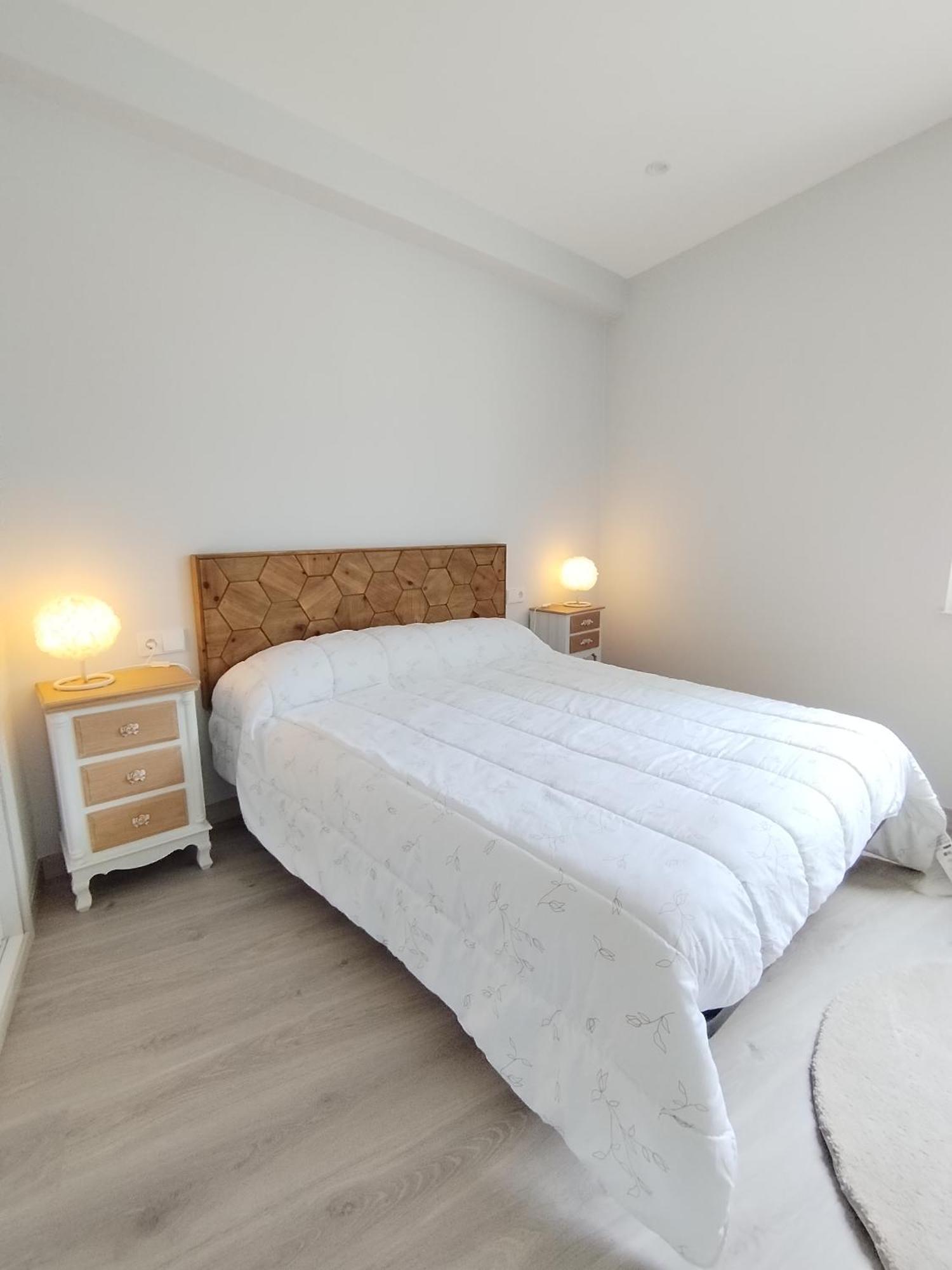 A Ledicia De Ana Apartment Viveiro Cameră foto