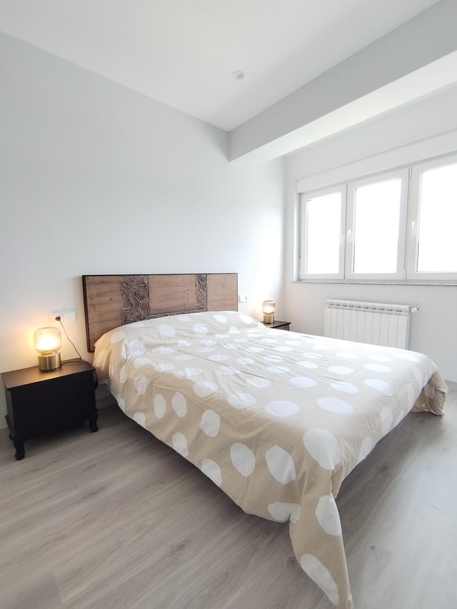 A Ledicia De Ana Apartment Viveiro Cameră foto